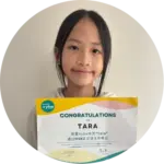 Tara’s parent